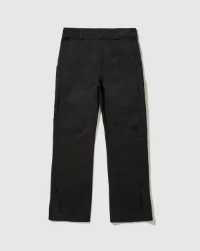 03 Trouser Black