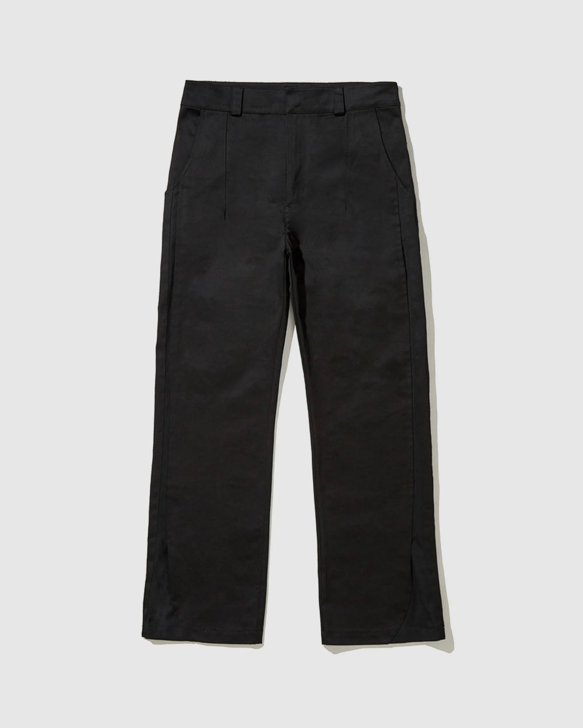 03 Trouser Black