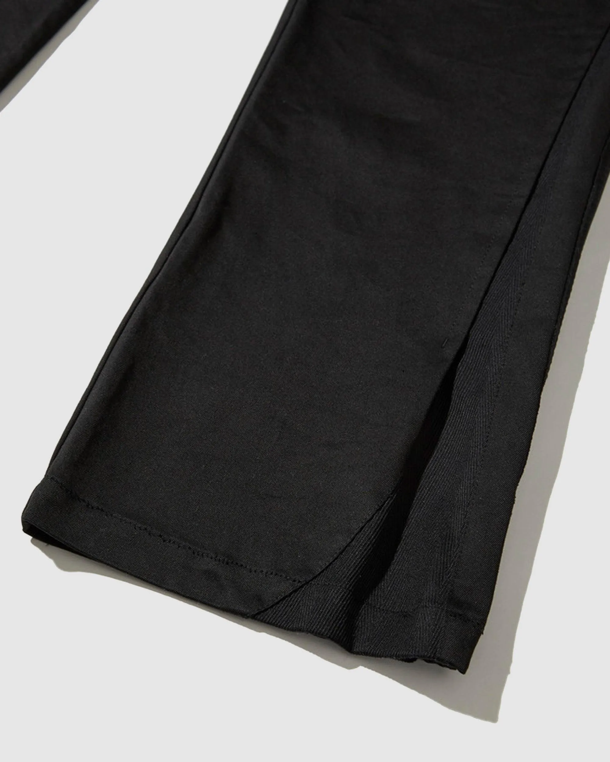 03 Trouser Black
