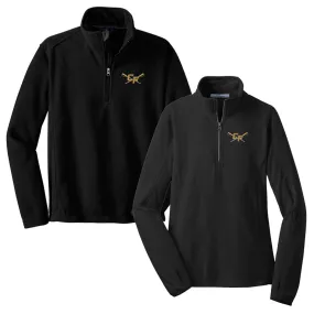 1/4 Zip Central Florida Rowing Fleece Pullover