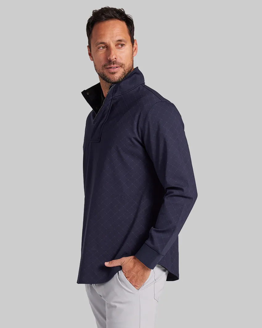 2-Item Elite  Fairway Drop-Cut Pullover for $246