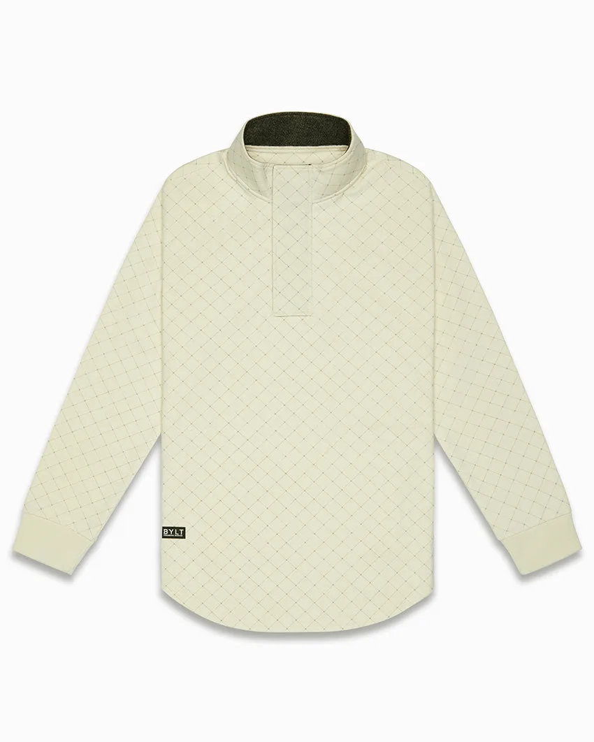 2-Item Elite  Fairway Drop-Cut Pullover for $246