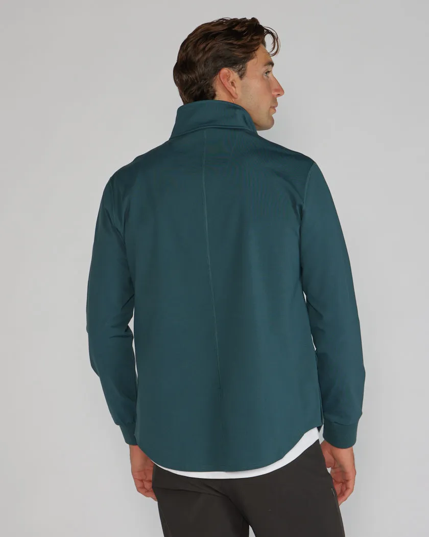 2-Item Elite  Fairway Drop-Cut Pullover for $246