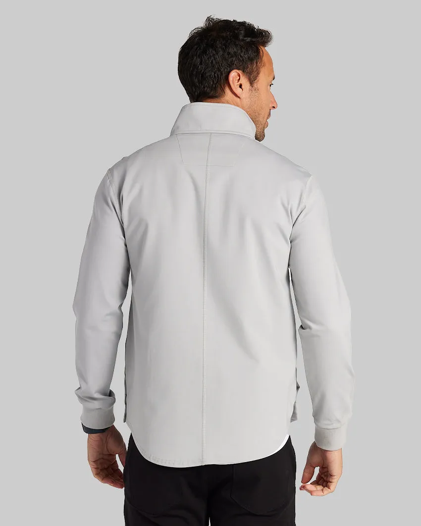 2-Item Elite  Fairway Drop-Cut Pullover for $246