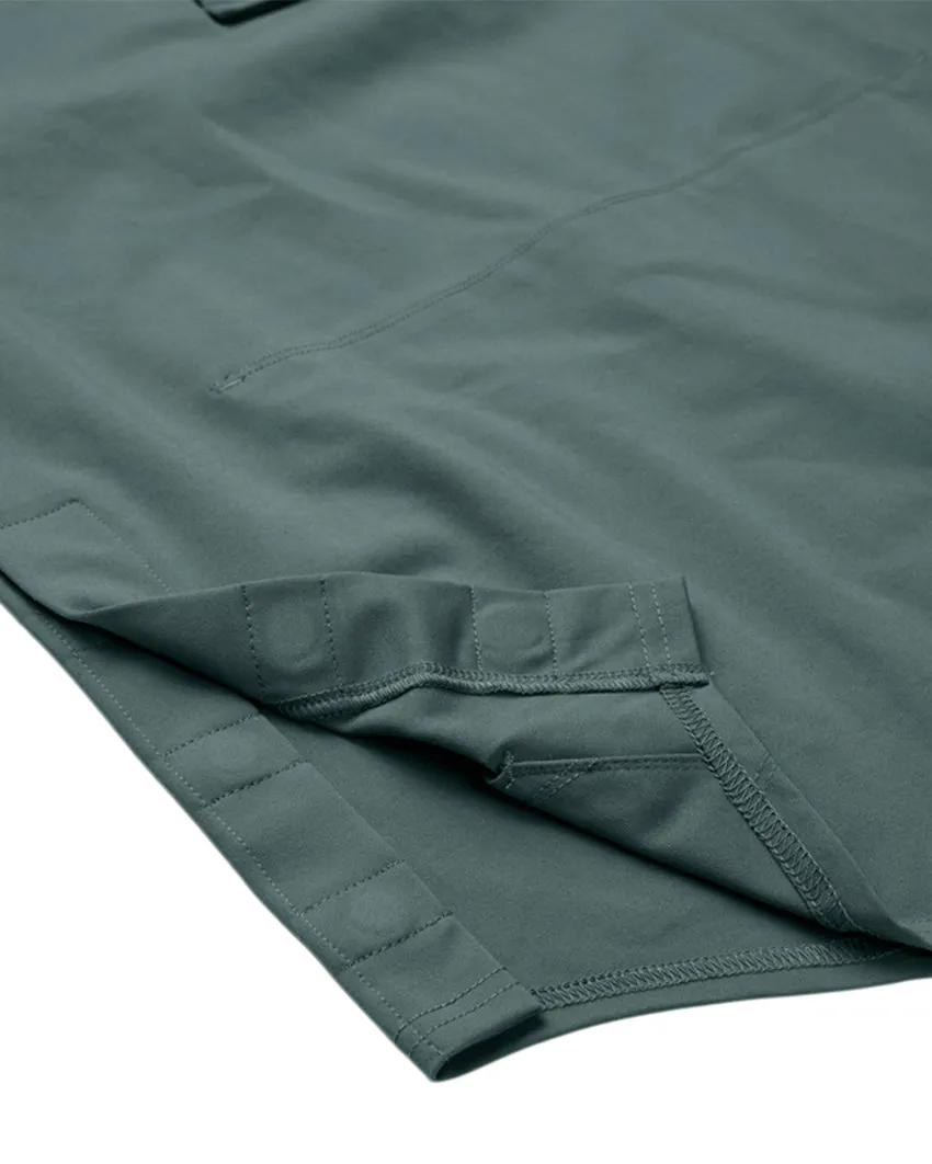 2-Item Elite  Fairway Drop-Cut Pullover for $246