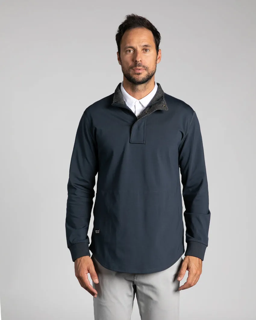 2-Item Elite  Fairway Drop-Cut Pullover for $246