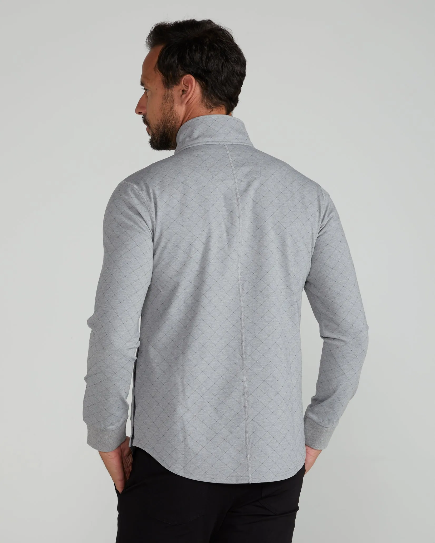 2-Item Elite  Fairway Drop-Cut Pullover for $246