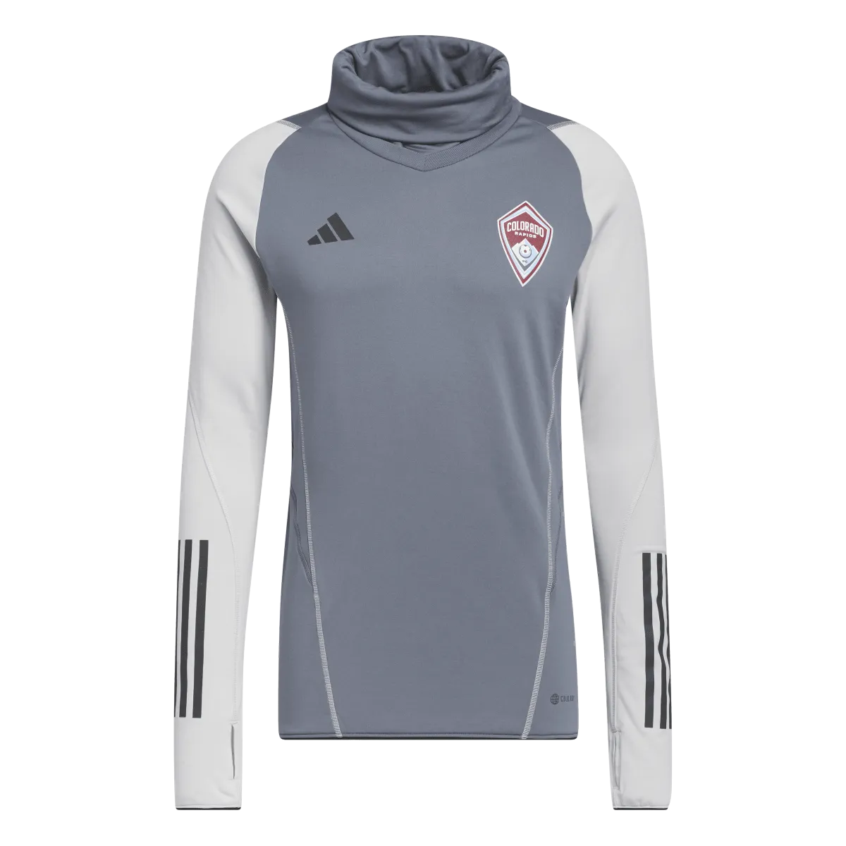 2023 Rapids Cold Ready Warm Up Top
