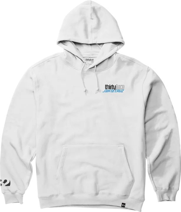 32 X SANTA CRUZ PULLOVER