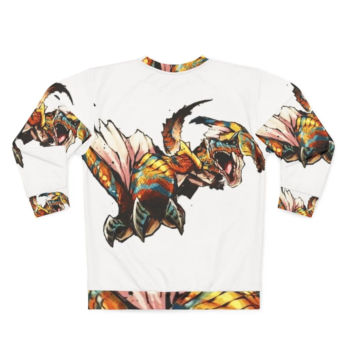 Absolute Power Tigrex Monster Hunter Sweatshirt