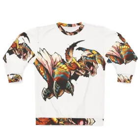 Absolute Power Tigrex Monster Hunter Sweatshirt