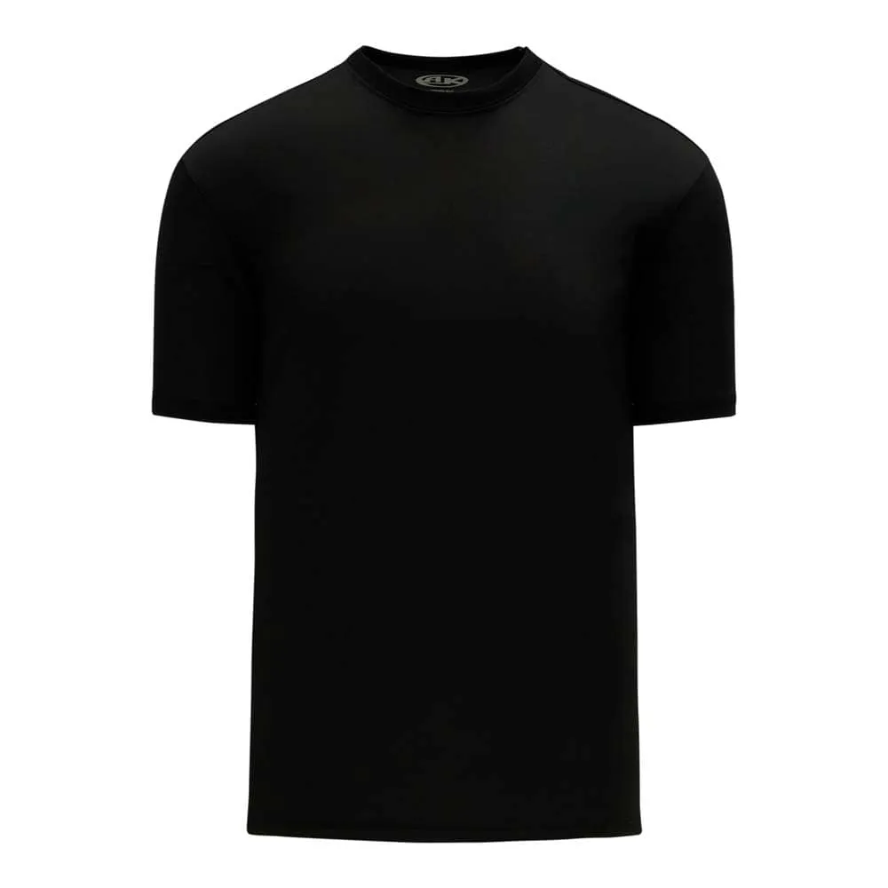 Acti-Flex Black T-Shirt