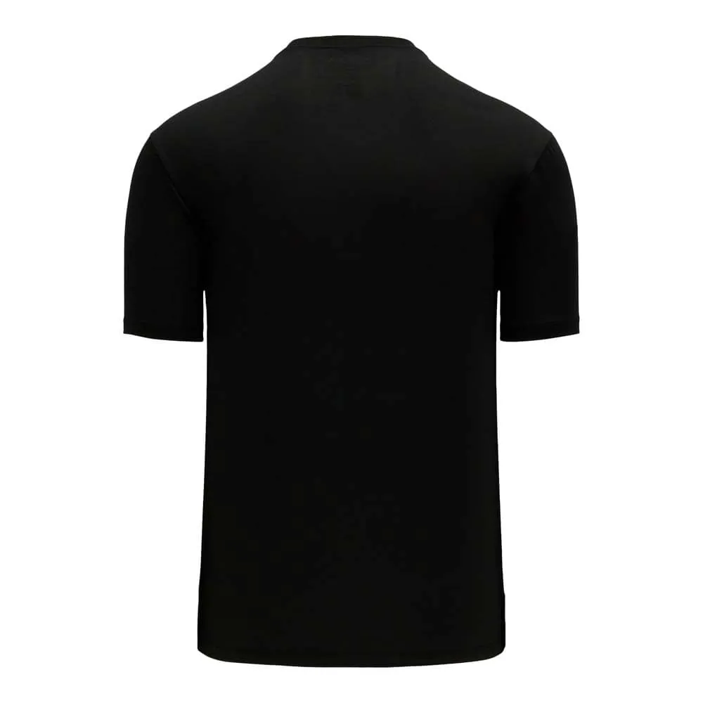 Acti-Flex Black T-Shirt