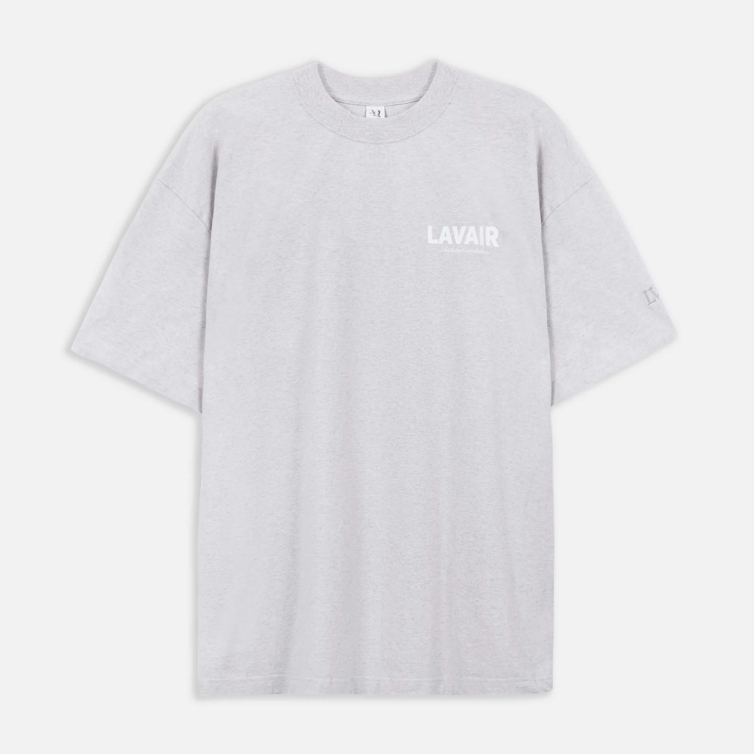 Aesthetic Essentialism Tee Grey