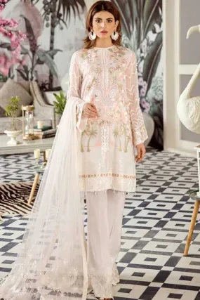 Afrozeh - 04- Porcelain Magnolia Voyage de L amoure Collection