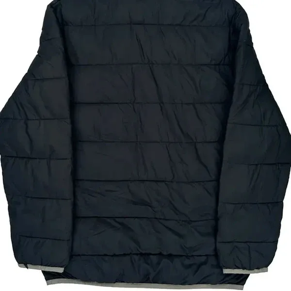 Age 14 Under Armour Puffer - Large Black Polyester