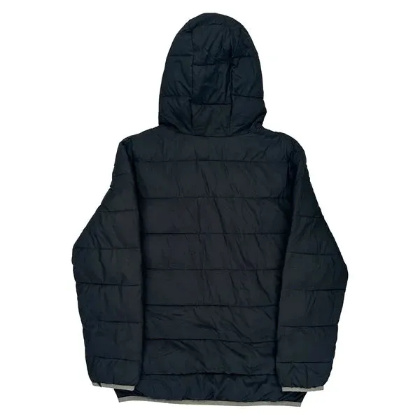 Age 14 Under Armour Puffer - Large Black Polyester