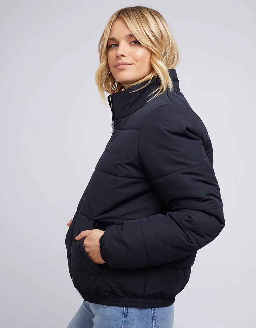 All About Eve Mila Puffer Jacket