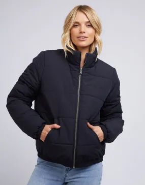 All About Eve Mila Puffer Jacket