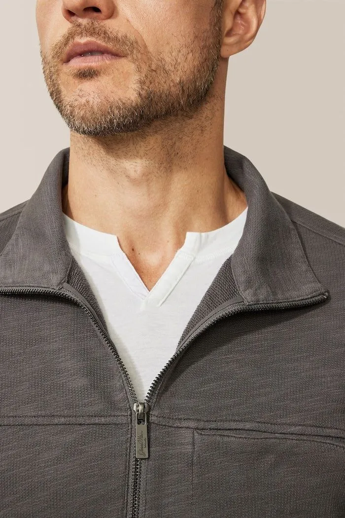 All In Zip Pullover | Responsible French Terry