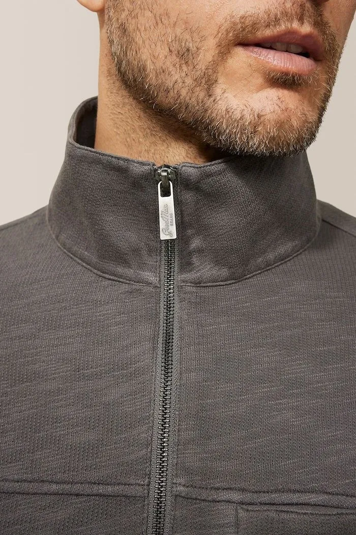 All In Zip Pullover | Responsible French Terry