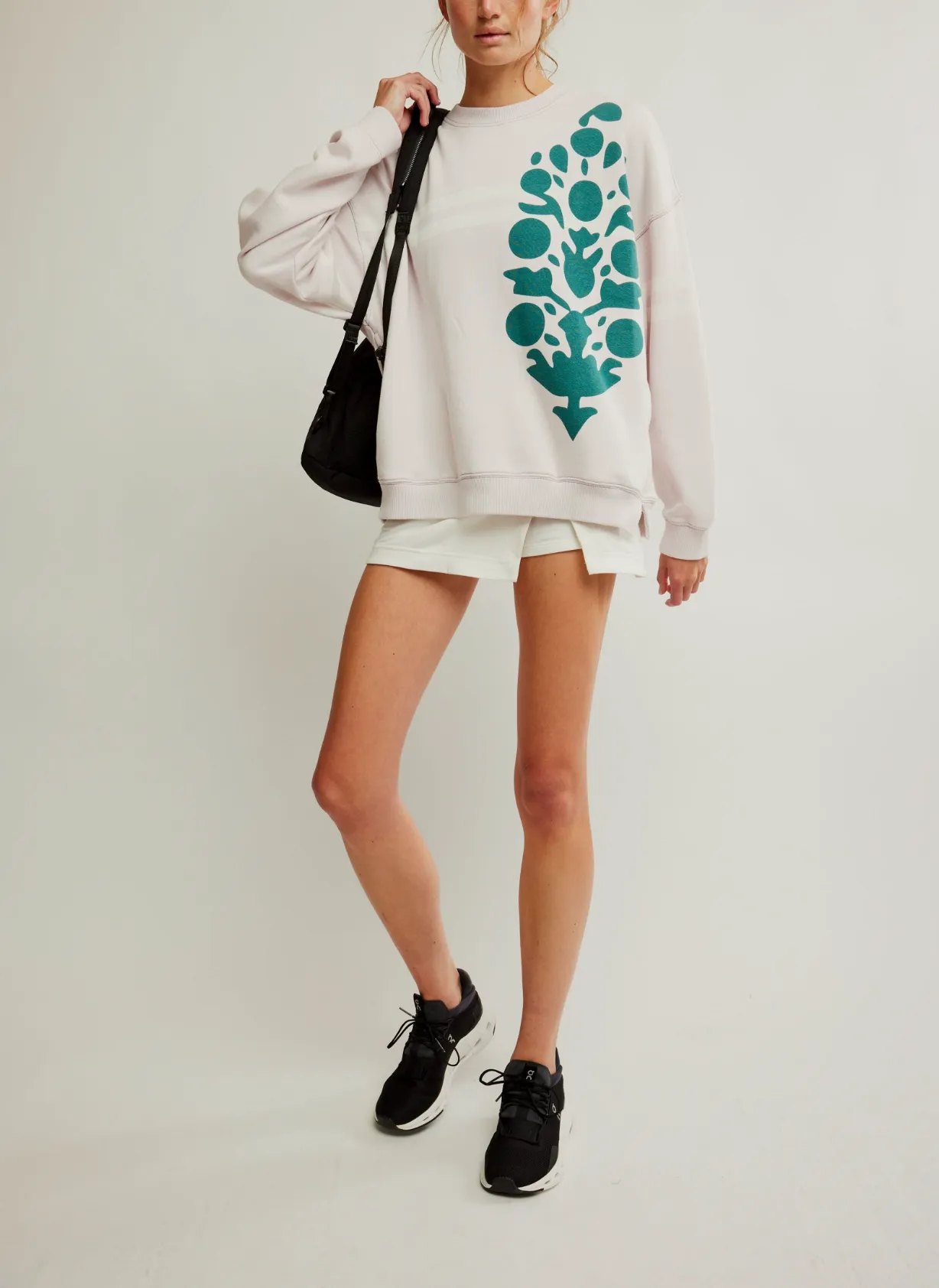 All Star Pullover Logo