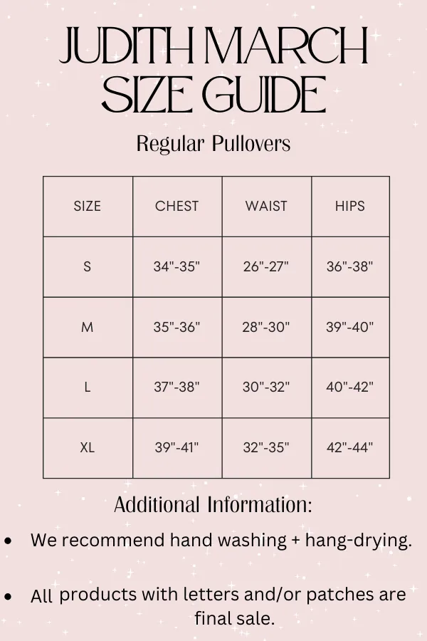ANCHOR RIBBON WHITE PULLOVER