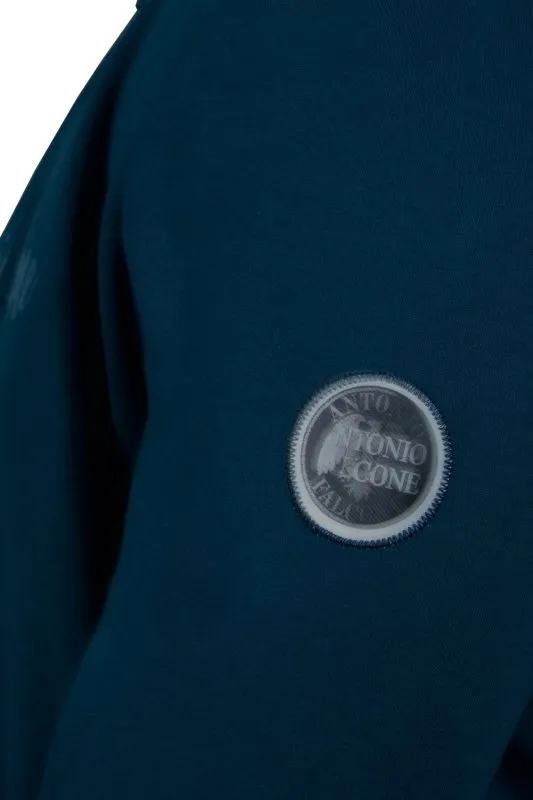Antonio Falcone Giovanni Sweatshirt Navy
