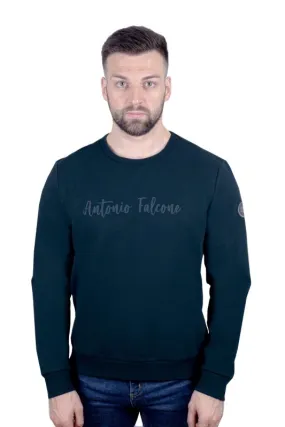 Antonio Falcone Giovanni Sweatshirt Navy