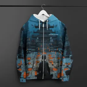 ARCANE- Unisex Printed Hoodie#25