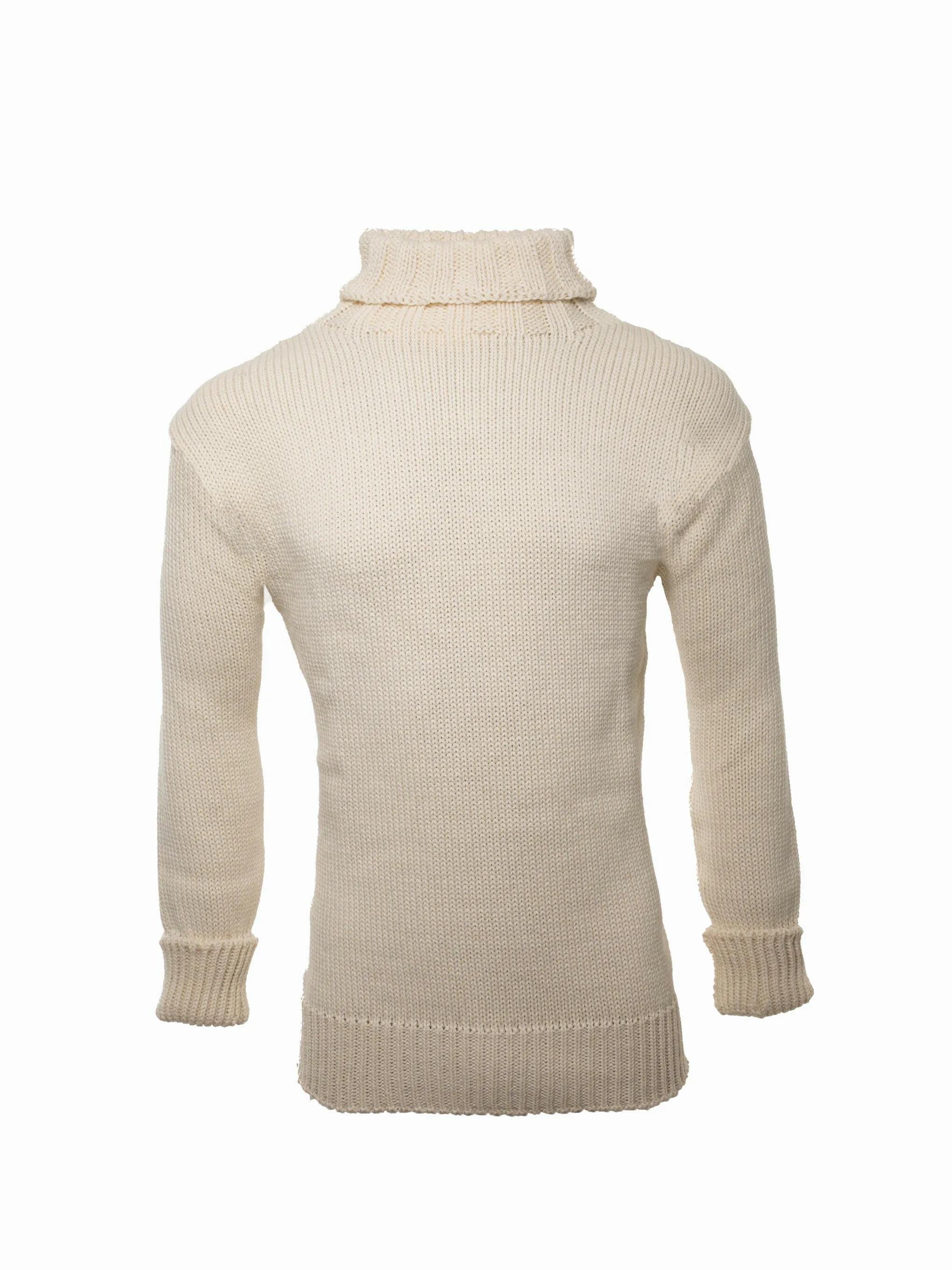 Arthur Beale Women's Oiled Wool Beerenberg® Pullover