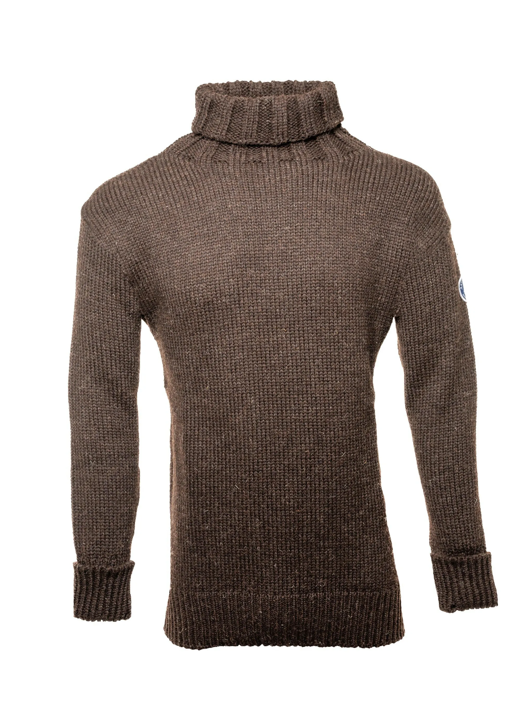 Arthur Beale Women's Oiled Wool Beerenberg® Pullover