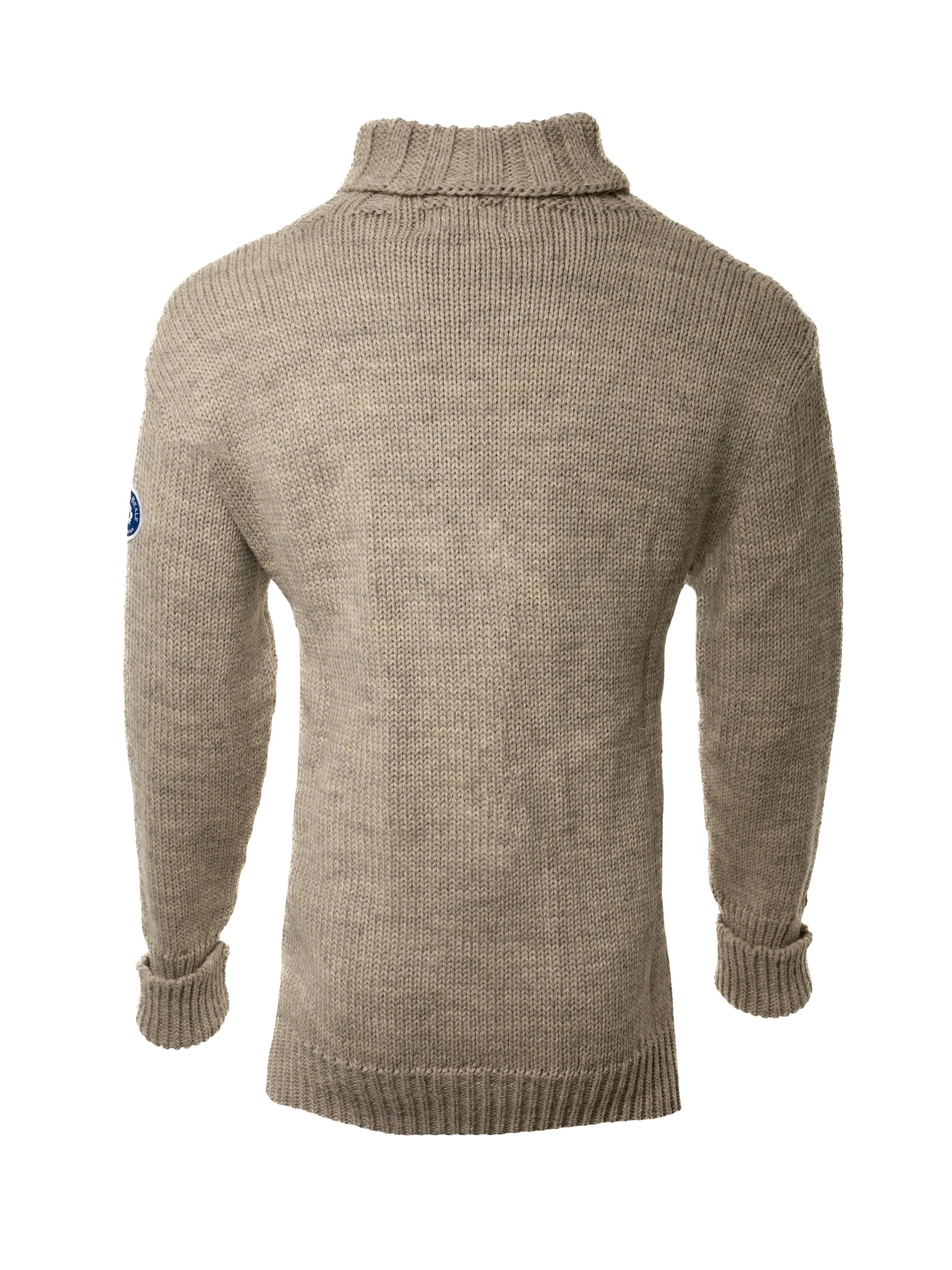 Arthur Beale Women's Oiled Wool Beerenberg® Pullover