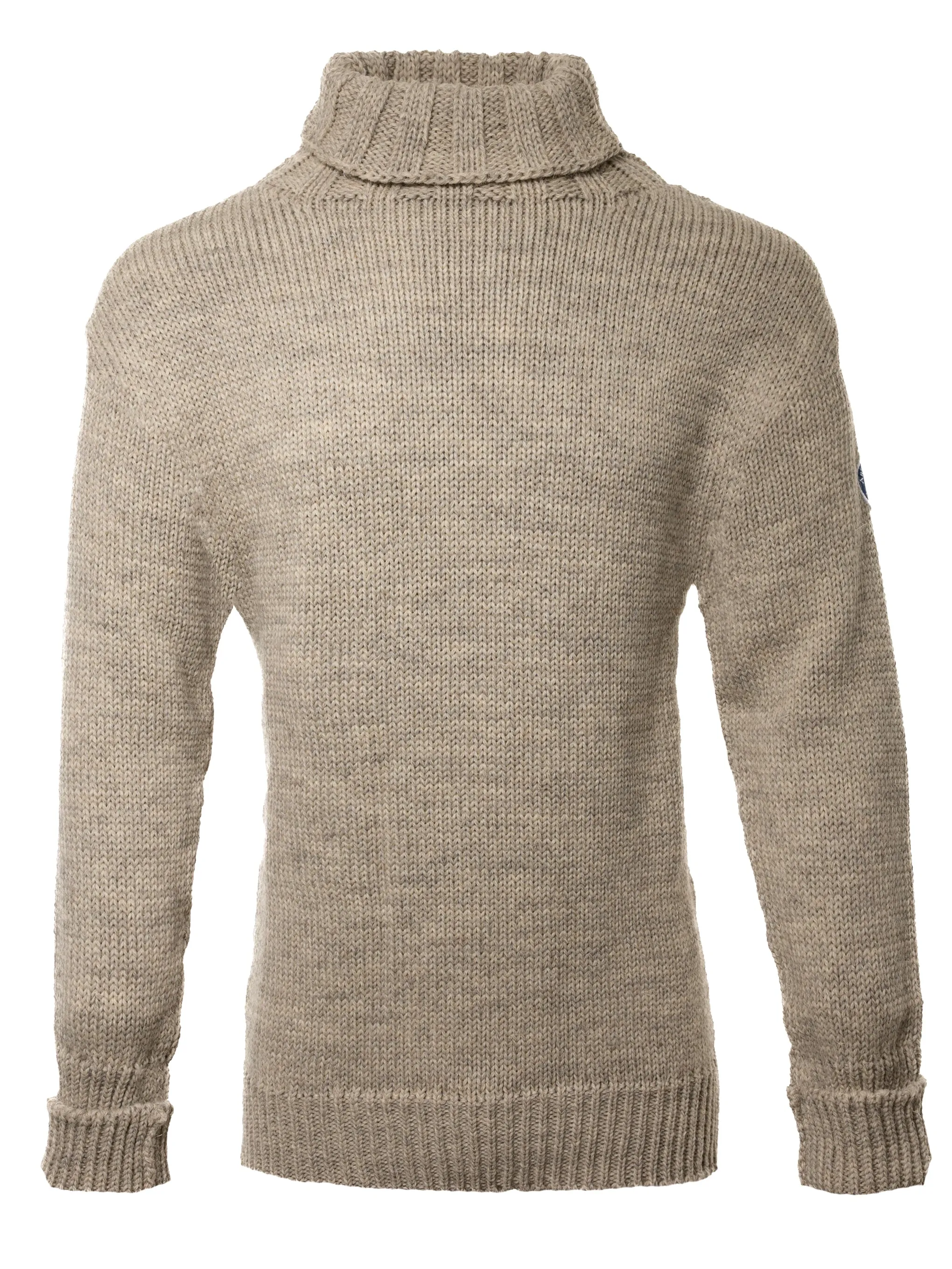 Arthur Beale Women's Oiled Wool Beerenberg® Pullover