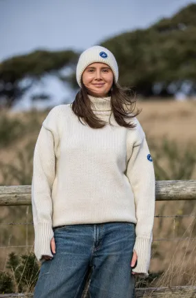 Arthur Beale Women's Oiled Wool Beerenberg® Pullover