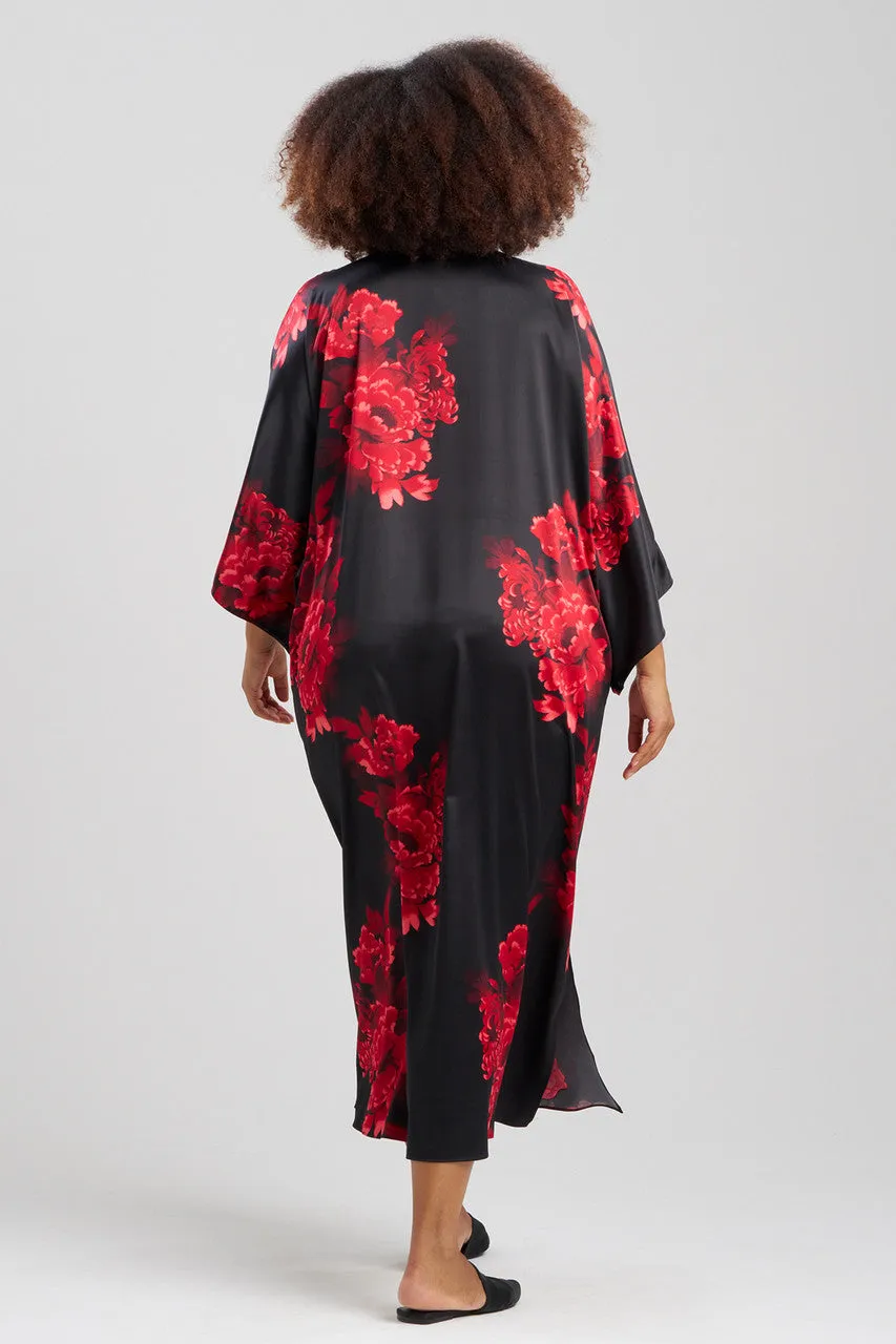 Arya Satin Caftan