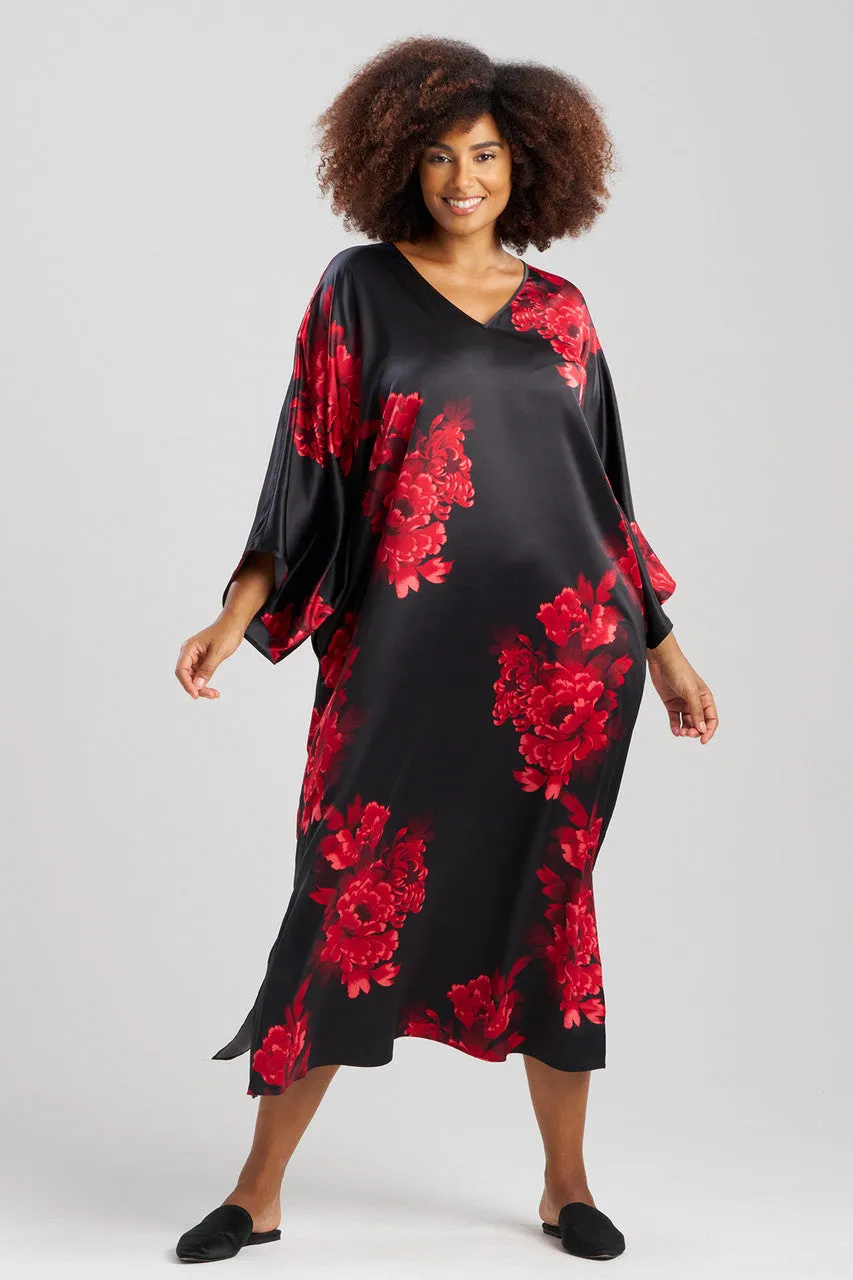 Arya Satin Caftan
