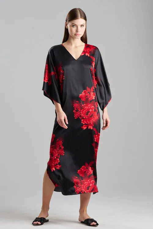 Arya Satin Caftan