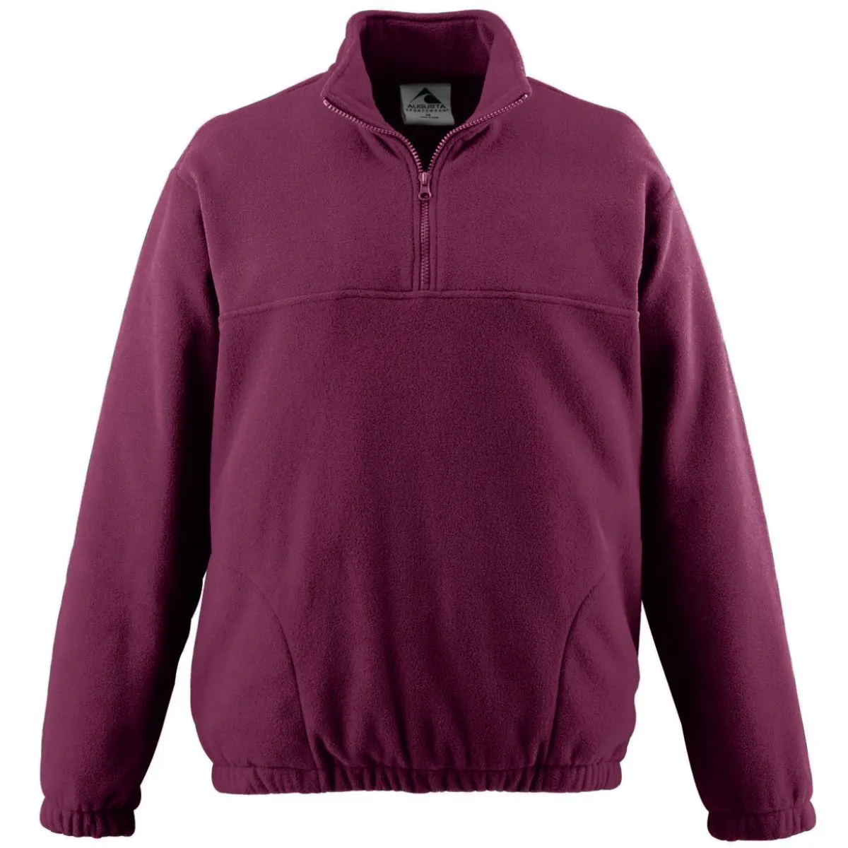 Augusta Youth Chill Fleece Half-Zip Pullover