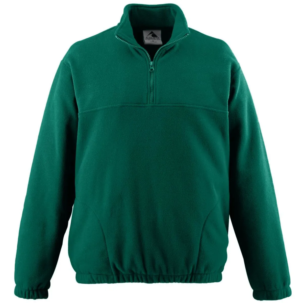 Augusta Youth Chill Fleece Half-Zip Pullover
