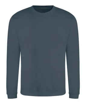 AWDis sweatshirt | Airforce Blue