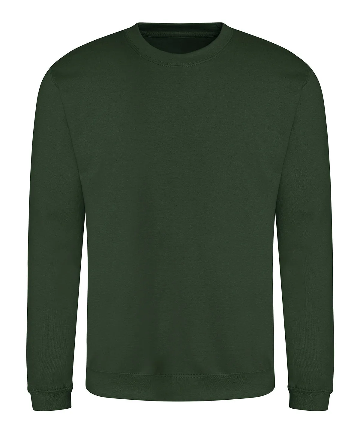 AWDis sweatshirt | Forest Green