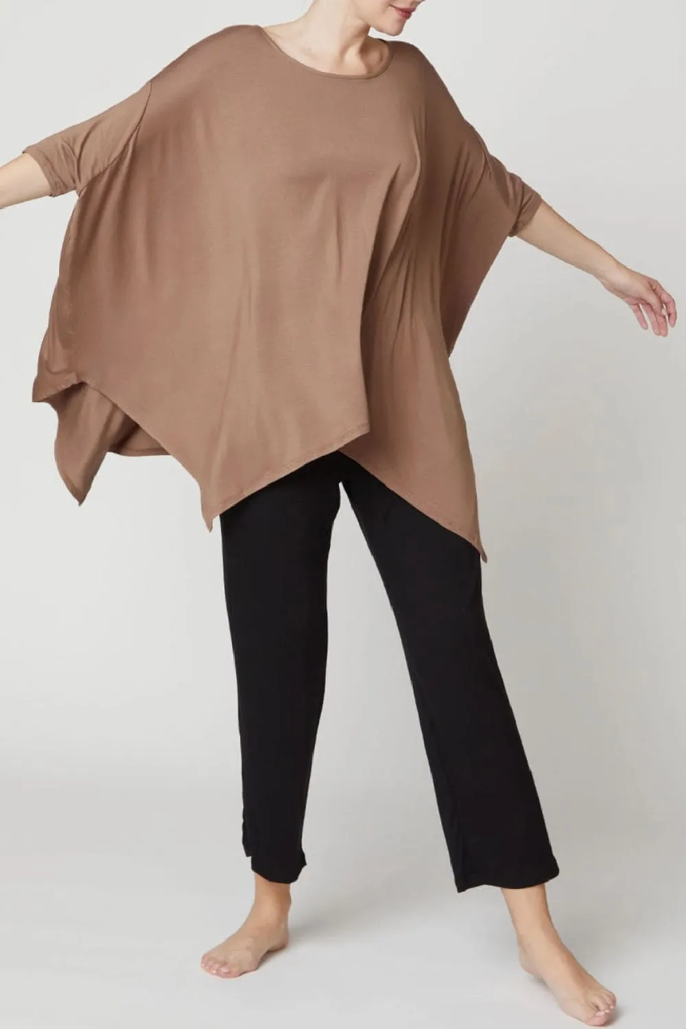 Bamboo Tunic Top