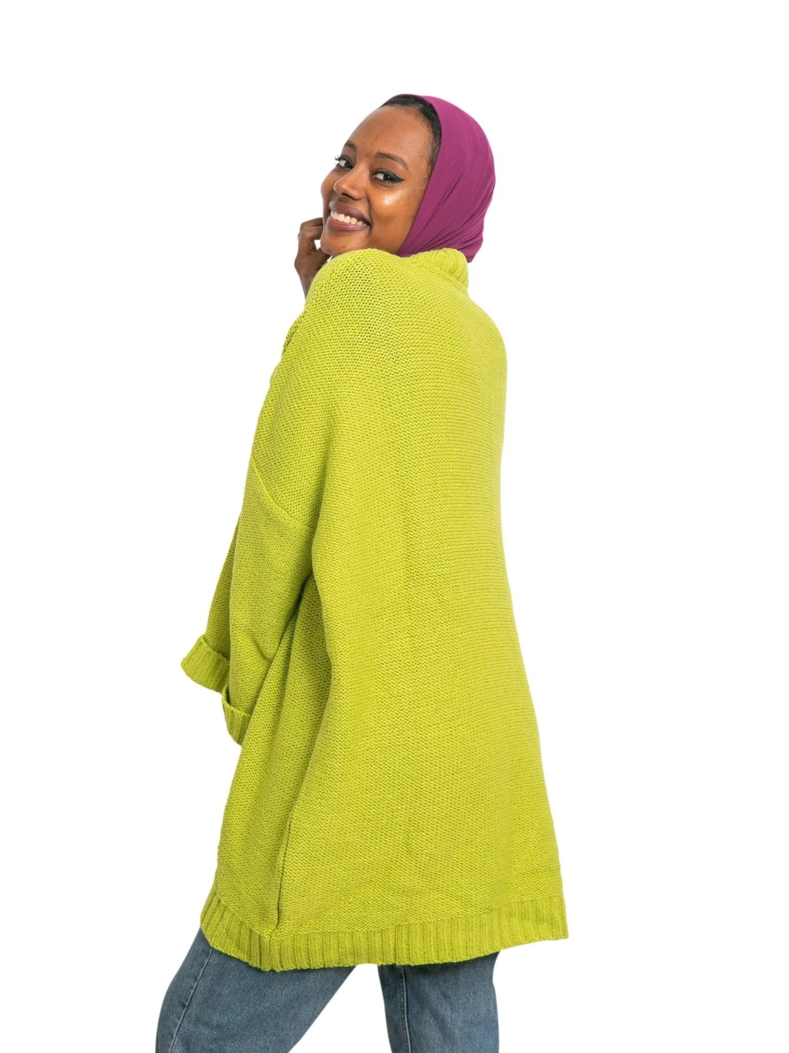Bastag Over Size Pullover