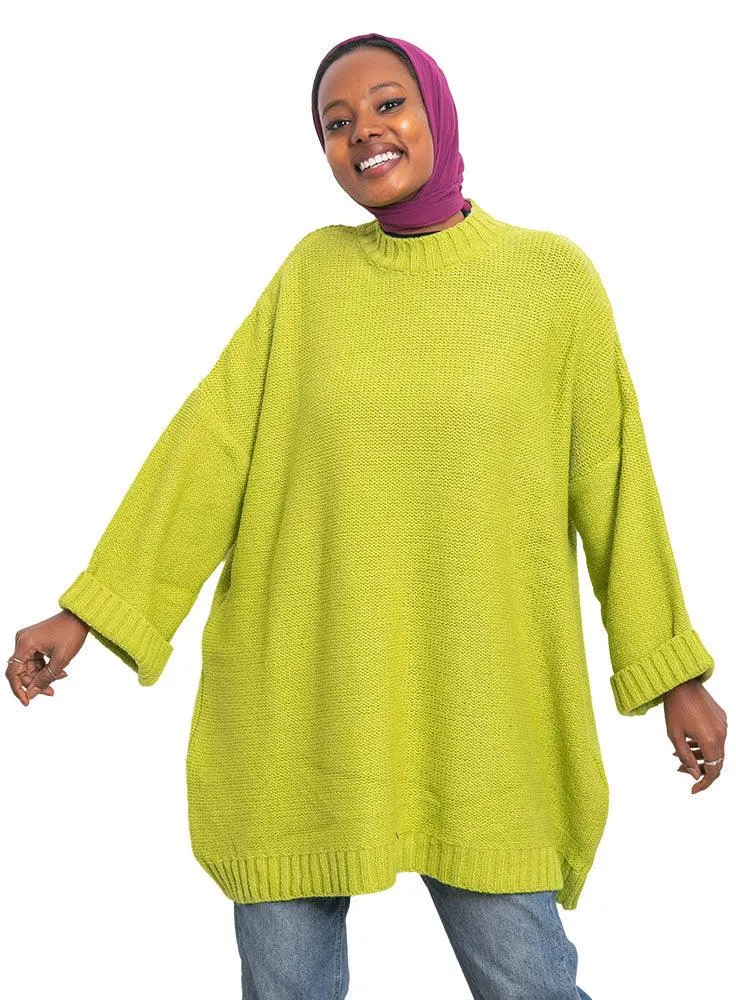 Bastag Over Size Pullover