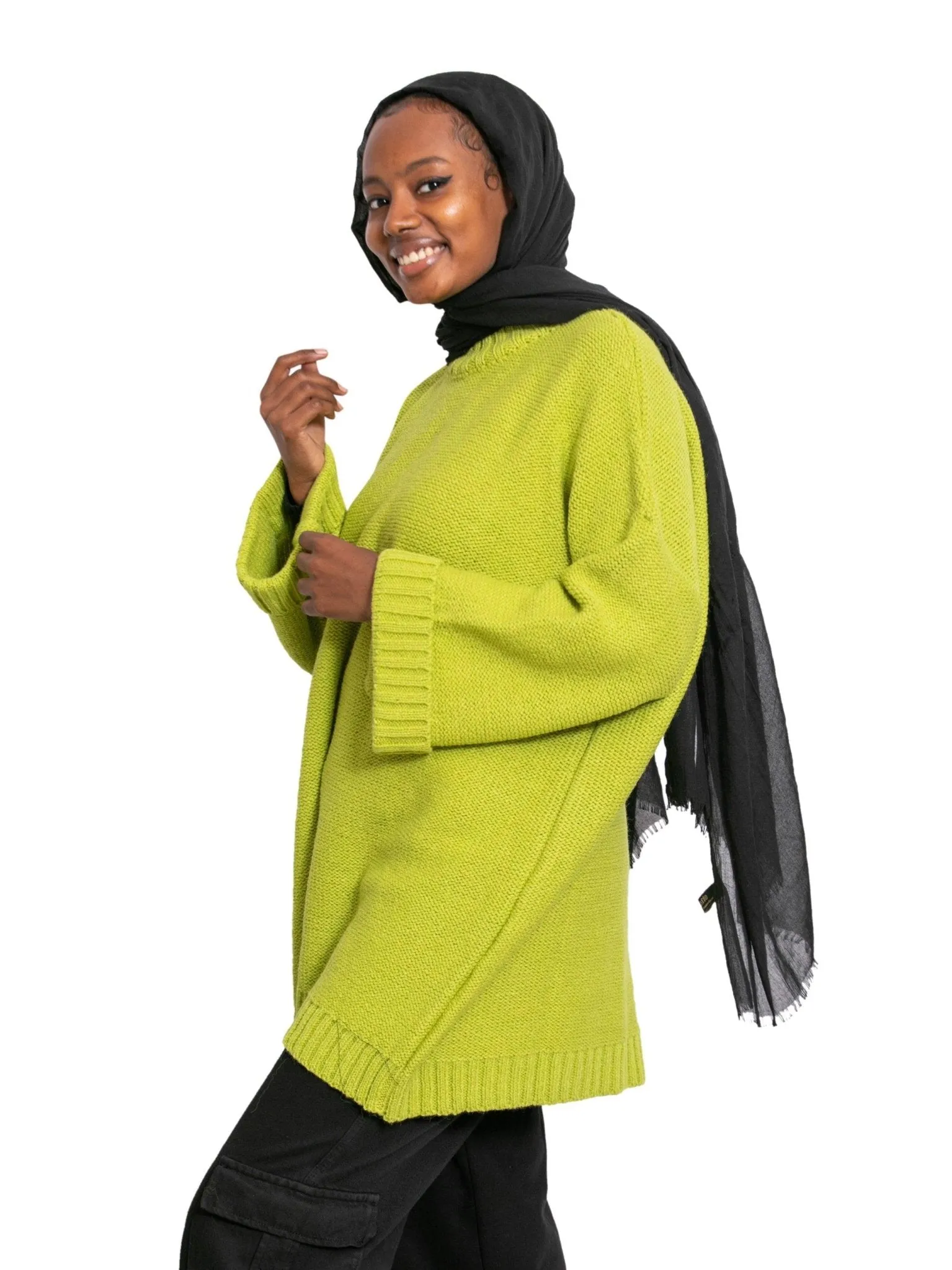 Bastag Over Size Pullover