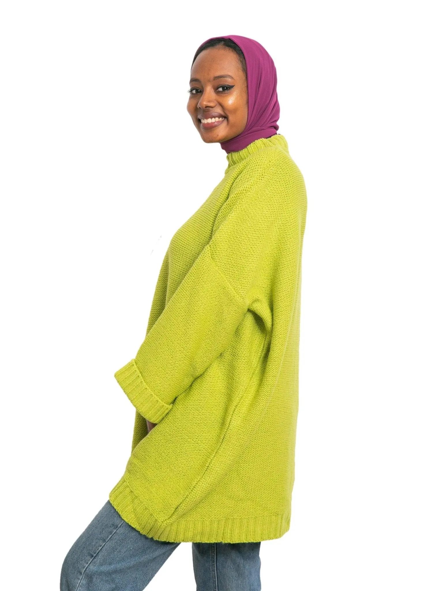 Bastag Over Size Pullover