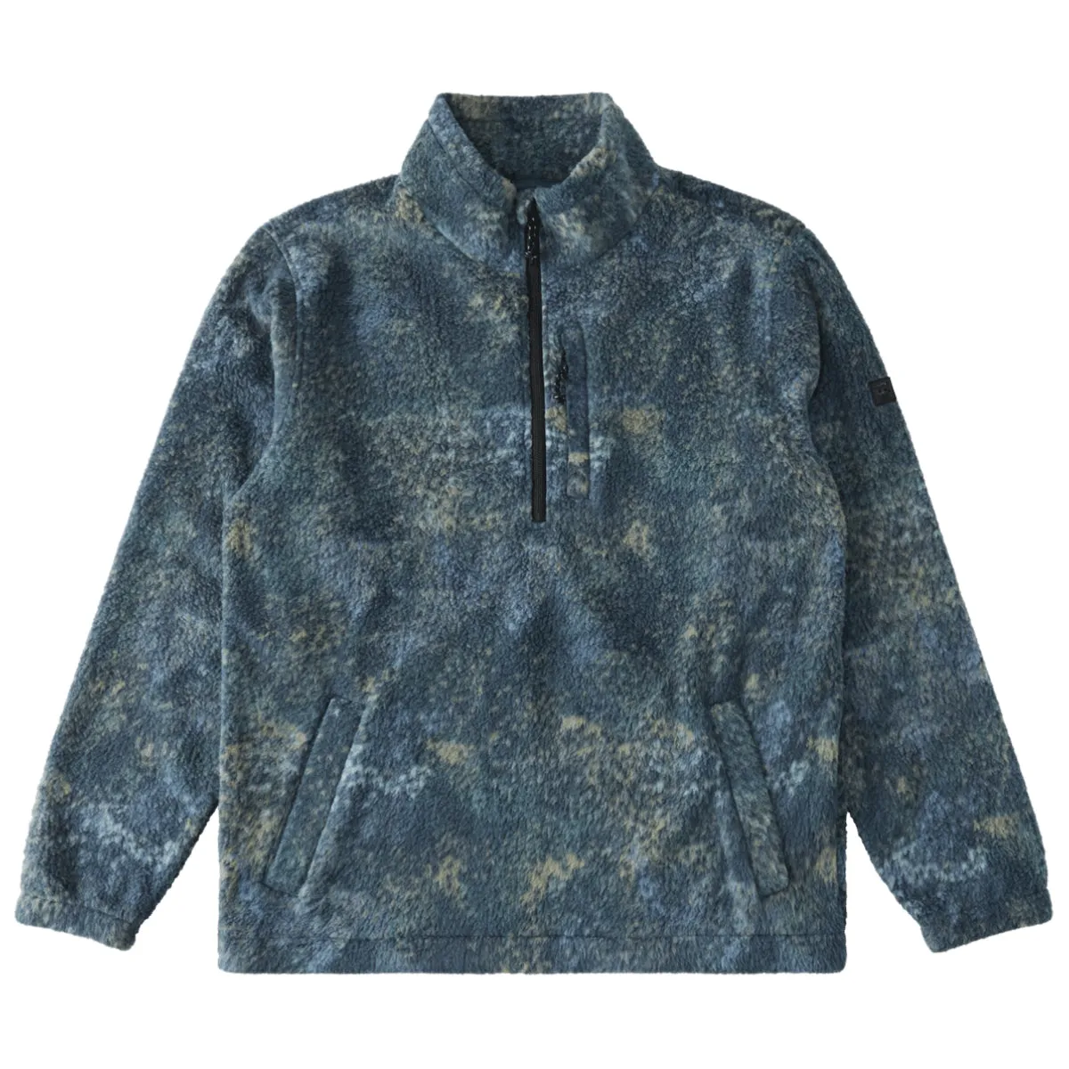 Billabong A/Div Otis Boundary Mock Neck Half-Zip Pullover