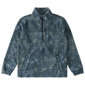 Billabong A/Div Otis Boundary Mock Neck Half-Zip Pullover