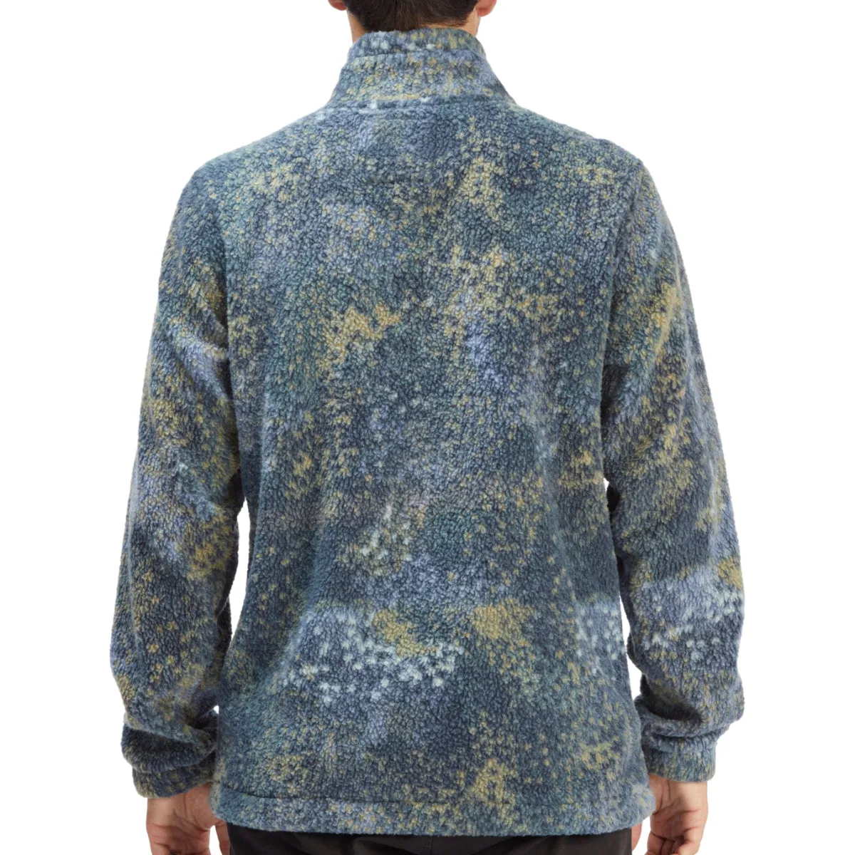 Billabong A/Div Otis Boundary Mock Neck Half-Zip Pullover
